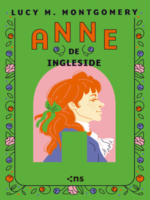 cover image of Anne de Ingleside